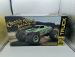 1:10 2.4Ghz Crawler Monster Truck with adjustable Hight Green - 26617B