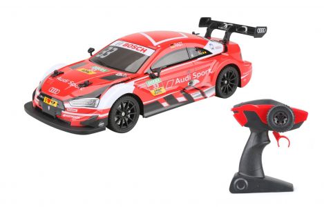 1:16 2.4Ghz Audi RS5 DTM(RED BULL&AUDI SPORT) 4Channels RC CAR red - 6116M
