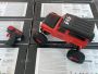 1:16 2.4Ghz Big Foot Moster RC car Red - 23317B