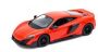 1:18 Scale Four Function Mclaren 675LT Coupe Red - 29218M