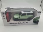 1:24 Land Rover Defender 90 4Channels RC CAR Green - 29824M
