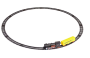 1: 87 Classical electric train track lighting music-DK00849282