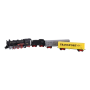 1: 87 Classical electric train track lighting music-DK00849282