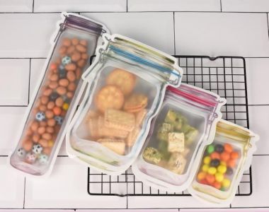 1 Set (5Pcs ) self-styled Bottle Desing (Big Size)