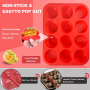 12 pcs cookies tray