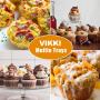 12 pcs cookies tray