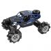 2.4GHz 1:16 RC Off-road rock crawler remote control stunt car Blue - UKC015A