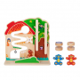 2 In 1 Activity Ball Track-TK397
