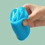 2 pcs/pair Silicone glove for kitchen - blue