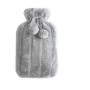 2L hot water bag with cover- type 4