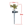 360 Degree Water Sprinkler 12x28cm