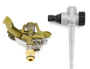 360 Degree Water Sprinkler 12x28cm