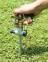 360 Degree Water Sprinkler 12x28cm