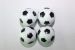 36mm Soccer Tablel Football Replacement Ball - Yellow Black