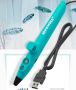 3D Pen (Navy color) - low temperature pen