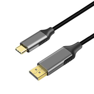 4k60Hz usb-c to DisplayPort cable 1,8m