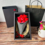 7 Pcs Soap Flower Gift Box- Type 3