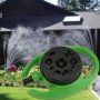 9-function garden sprinkler