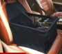 A pet bag for a seat - Black