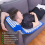 Acupuncture Massage Mat 6pcs/set- blue