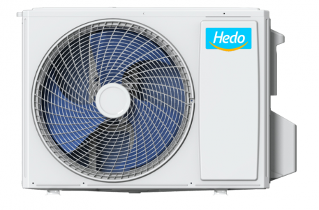 Air Conditioner Hedo 4.0kw- Multi split