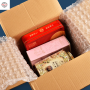 Air cushion bubble film (40cm*30cm*300M thickness:20um) - Φ15.5*40cm/ roll