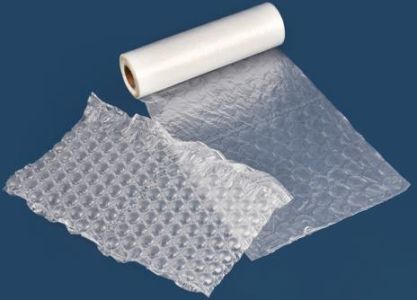 Air cushion bubble film (40cm*30cm*300M thickness:20um) - Φ15.5*40cm/ roll
