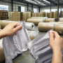 Air cushion pillow film (20cm*10cm*500M thickness:20um) - Φ18*40cm/ roll