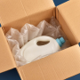 Air cushion pillow film (20cm*10cm*500M thickness:20um) - Φ18*40cm/ roll