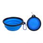 Animal bowl blue diameter 13 cm height 5.5 cm BLUE