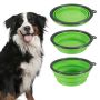 Animal bowl blue diameter 13 cm height 5.5 cm green