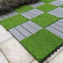 Artificial Grass 30x30cm - Green Color