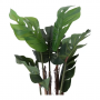 Artificial plant--80cm - Type 4(Monstera)