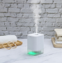 atomizing humidifier with sensor - white
