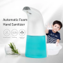 Auto foaming soap dispenser