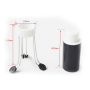 Automatic egg beater