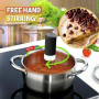 Automatic egg beater