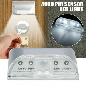 Automatic induction LED door lock light (CE)