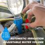 Automatic watering apparatus - blue