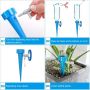 Automatic watering apparatus - blue