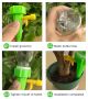 Automatic watering apparatus - green