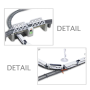 B/O RAILWAY SET W/LIGHT-DK00536575