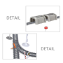 B/O RAILWAY SET W/LIGHT-DK00536575