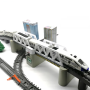 B/O RAILWAY SET W/LIGHT-DK00536575