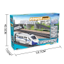 B/O RAILWAY SET W/LIGHT-DK00536575