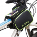 B-SOUL Bicycle Bag Front Beam - Green