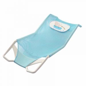 Baby bath seat anti-slip - blue (TR)