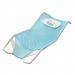 Baby bath seat anti-slip - blue (TR)