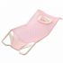 Baby bath seat anti-slip - pink (TR)