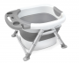 Baby Bathtub grey + Bath Mat - PINK(Large Size) (TR)